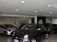 Usata Fiat 500 Lounge 75 CV (55 kW) 2008 Nero Berlina