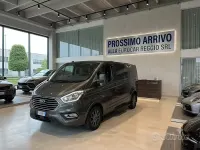 Usata Ford Tourneo Custom Titanium 170 CV (125 kW) 2019 Grigio Furgone
