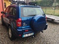Usata Toyota RAV4 116 CV (85 kW) 2004 SUV