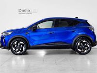Nuova Renault Captur Techno 101 CV (74 kW) 2026 Bleu iron SUV