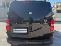 Usata Citroën Jumpy 150 CV (110 kW) 2021 Nero Monovolume