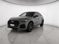 Usata Audi Q5 Sportback S-line plus 286 CV (210 kW) 2022 Grigio SUV
