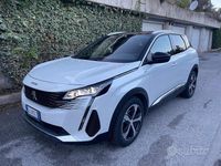 Usata Peugeot 3008 GT 131 CV (96 kW) 2022 Bianco SUV