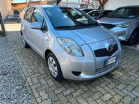 usata Toyota Yaris 1.0 5 porte