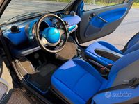 Usata Smart ForTwo Cabrio 61 CV (44 kW) 2004 Cabrio