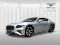 Nuova Bentley Continental 519 CV (381 kW) 2025 Moonbeam Coupé