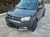 Usata Suzuki Ignis 90 CV (66 kW) 2018 Grigio SUV