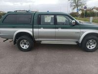 Usata Mitsubishi L200 116 CV (85 kW) 2002 Pick-up