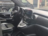 Usata Mercedes Viano 190 CV (139 kW) 2023 Nero Monovolume