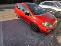 Usata Fiat Punto Evo Dynamic 95 CV (69 kW) 2010 Utilitaria