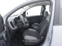 Occasion Fiat Panda 69 ch (50 kW) 2023 Gris Citadine