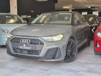 Usata Audi A1 S-Line 116 CV (85 kW) 2020 Grigio SUV