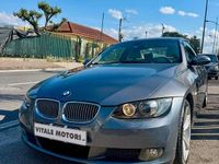 Usata BMW 320 176 CV (129 kW) 2007 Grigio Coupé