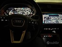 Usata Audi Q3 Sportback Advanced Plus 204 CV (150 kW) 2021 Grigio SUV