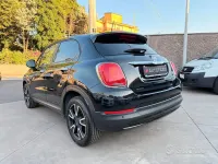 Usata Fiat 500X Pop Star 95 CV (69 kW) 2017 Nero SUV