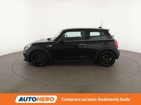 Begagnad Mini ONE 75 HK (55 kW) 2019 Svart Halvkombi