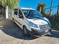 Usata Fiat Scudo 120 CV (88 kW) 2013 Bianco Furgone