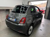 Usata Fiat 500 Pop 69 CV (50 kW) 2021 Grigio Berlina