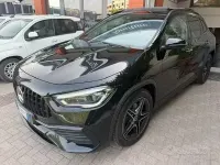 Usata Mercedes GLA200 Premium 150 CV (110 kW) 2023 Nero SUV