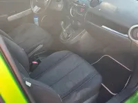 Usata Mazda 2 86 CV (63 kW) 2007 Verde Utilitaria