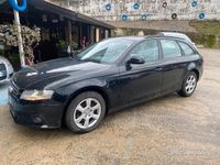 Usata Audi A4 Allroad 170 CV (125 kW) 2010 Nero Station wagon