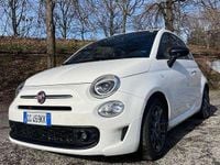 Usata Fiat 500 Connect 69 CV (50 kW) 2021 Bianco Utilitaria