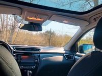 Usata Nissan Qashqai 110 CV (80 kW) 2018 Bianco SUV