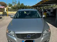Usata Volvo V70 Summum 150 CV (110 kW) 2015 Grigio Station wagon