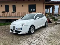 Usata Alfa Romeo MiTo Distinctive 95 CV (69 kW) 2009 Utilitaria