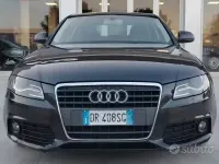 Usata Audi A4 Advanced 143 CV (105 kW) 2008 Nero Berlina