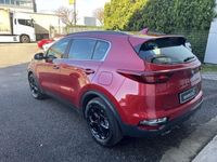 usata Kia Sportage 1.6 CRDI 136 DCT7 2WD Mild Hybrid Black Edition del 2021 usata a Verona