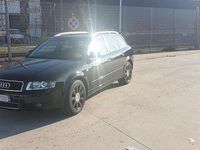 Usata Audi A4 Ambiente 131 CV (96 kW) 2004 Nero Station wagon