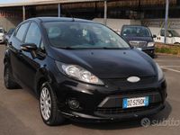 usata Ford Fiesta 1.4 TDCi 5p. OK NEOPATENTATI