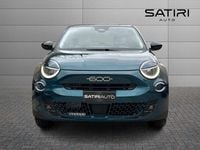 Nuova Fiat 600 Icon 145 CV (106 kW) 2026 Verde mare metallizzato SUV