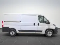 Usata Fiat Ducato 140 CV (102 kW) 2025 Bianco Furgone