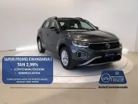 Usata VW T-Roc Life 150 CV (110 kW) 2025 Grigio scuro SUV