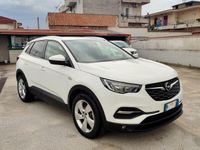 Usata Opel Grandland X Innovation 131 CV (96 kW) 2020 Bianco SUV