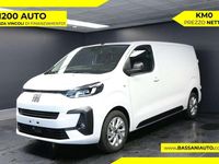 Nuova Fiat Scudo 179 CV (131 kW) 2025 Bianco Furgone