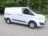 Usata Ford Transit Custom 125 CV (91 kW) 2014