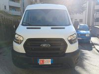 Usata Ford Transit 130 CV (95 kW) 2024 Bianco Berlina