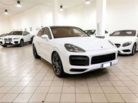 usata Porsche Cayenne Turbo 4.0 tiptronic