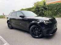 Usata Land Rover Range Rover Velar SE Dynamic 204 CV (150 kW) 2021 Nero SUV