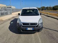 Usata Peugeot TePee Access 75 CV (55 kW) 2018 Bianco Furgone