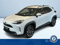 Nuova Toyota Yaris Cross 130 CV (95 kW) 2026 Bianco SUV