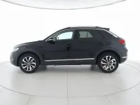 Usata VW T-Roc Style 115 CV (84 kW) 2023 Deep black perlato SUV
