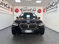 Usata BMW X5 M Sport 286 CV (210 kW) 2023 Blu SUV