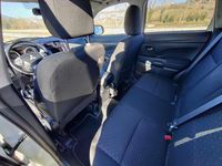 Usata Mitsubishi ASX Intense 150 CV (110 kW) 2011 Bianco SUV