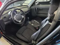 Usata Smart Roadster 82 CV (60 kW) 2003 Rosso Cabrio