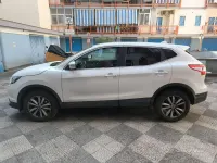 Usata Nissan Qashqai 110 CV (80 kW) 2016 Bianco SUV