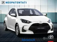 Ny Toyota Yaris Hybrid 116 HK (85 kW) 2026 Vit Sedan